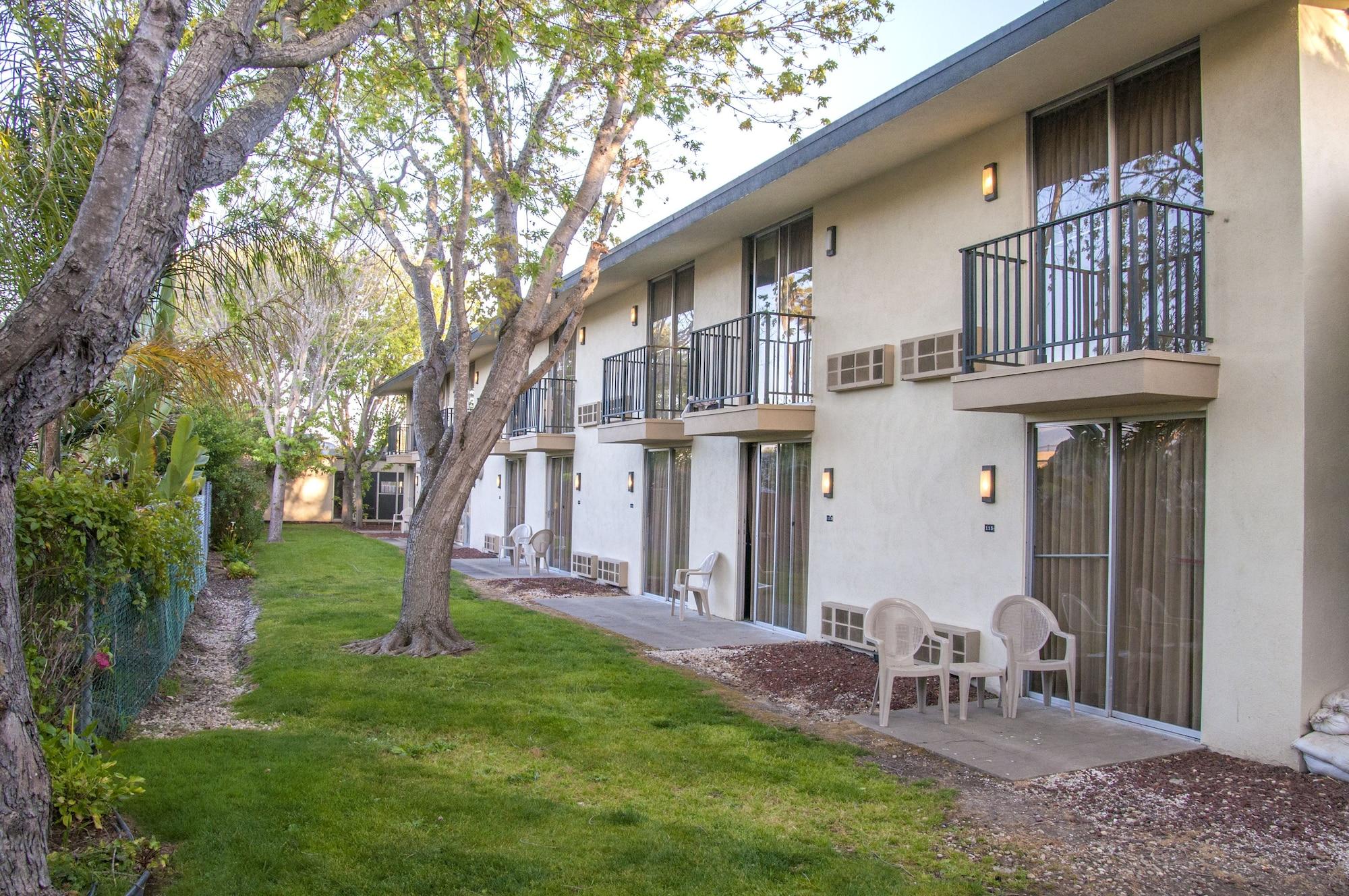 Hotel Calle Joaquin - San Luis Obispo Exterior photo